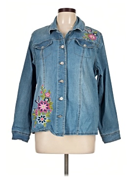 Alfred Dunner Denim Jacket