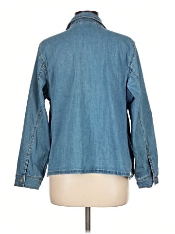 Alfred Dunner Denim Jacket (view 2)