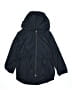 Gap Kids 100% Polyester Blue Zip Up Hoodie Size 6 - photo 1