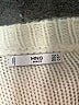 MNG Suit White Pullover Sweater Size XS - photo 7
