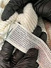 MNG Suit White Pullover Sweater Size XS - photo 8