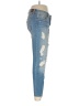 Guess Hearts Blue Jeans Size 28 WAIST R - photo 4