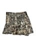 Zara Paisley Gold Skort Size S - photo 1
