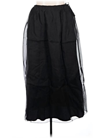 Casual Corner Silk Skirt (view 1)