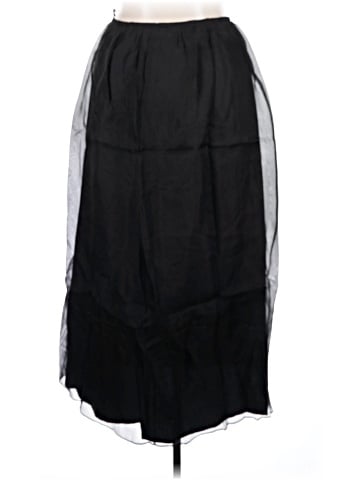 Casual Corner Silk Skirt (view 2)