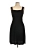 Cachet Solid Black Cocktail Dress Size 10 - photo 1