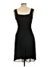 Cachet Solid Black Cocktail Dress Size 10 - photo 2