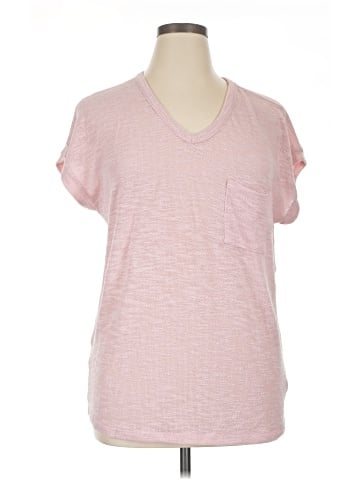 Staccato Short Sleeve Top (view 1)