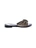 Assorted Brands Gold Sandals Size EU 38 - photo 1
