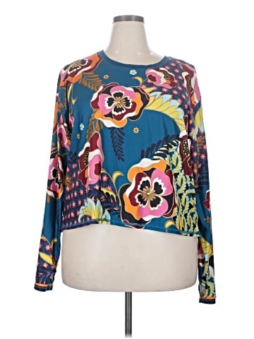 Johnny Was Long Sleeve T-Shirt (view 1)