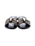Assorted Brands Gold Sandals Size EU 38 - photo 2