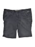 Hollister Solid Gray Cargo Shorts Size 1 - photo 1
