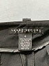 Larry Levine Solid Black Shorts Size 6 - photo 3