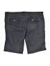 Hollister Solid Gray Cargo Shorts Size 1 - photo 2