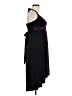 Ruby Rox Black Cocktail Dress Size M - photo 4