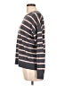 Gap Stripes Gray Pullover Sweater Size L - photo 5