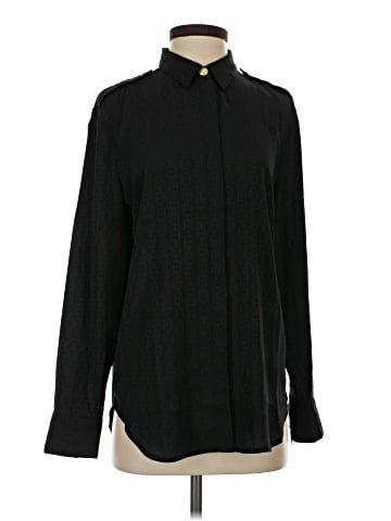 J.Crew Long Sleeve Blouse (view 1)
