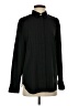 J.Crew Black Long Sleeve Blouse Size S - photo 1