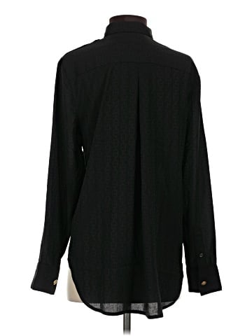 J.Crew Long Sleeve Blouse (view 2)