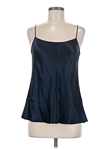 Vince. Sleeveless Blouse (view 1)