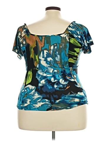 Lily Short Sleeve Top (view 2)