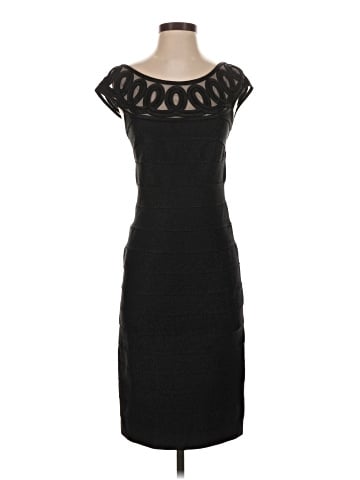 Carmen Marc Valvo Cocktail Dress (view 1)