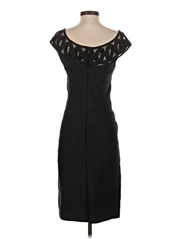 Carmen Marc Valvo Cocktail Dress (view 2)