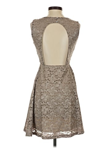 Trinity Wool Dress (view 2)