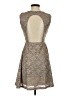 Trinity Gray Wool Dress Size S - photo 2