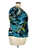 Lily Teal Short Sleeve Top Size S - photo 4