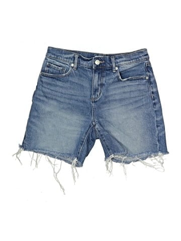 Ann Taylor LOFT Denim Shorts (view 1)