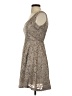 Trinity Gray Wool Dress Size S - photo 5