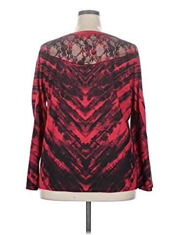 B.l.e.u. 3/4 Sleeve Top (view 2)