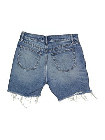 Ann Taylor LOFT Denim Shorts (view 2)