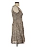 Trinity Gray Wool Dress Size S - photo 4
