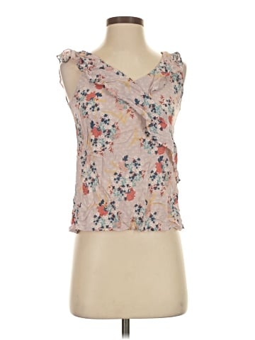 Velvet by Graham & Spencer Sleeveless Blouse (view 1)