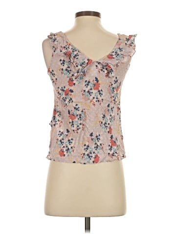 Velvet by Graham & Spencer Sleeveless Blouse (view 2)