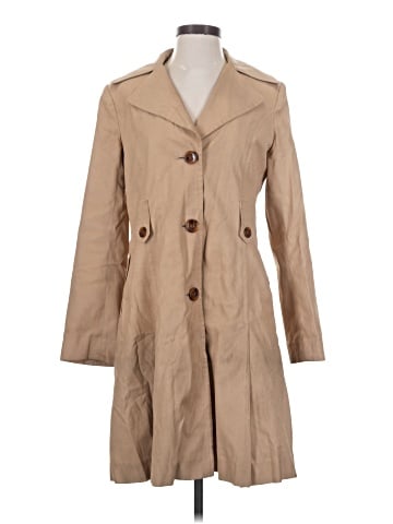 DKNY Trenchcoat (view 1)