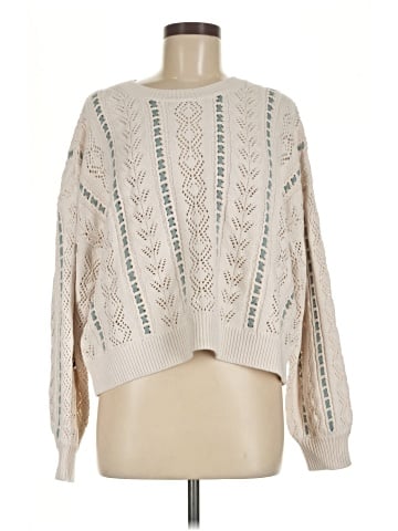 Splendid Pullover Sweater (view 1)