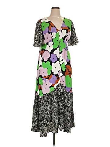 Topshop Casual Dress (view 1)
