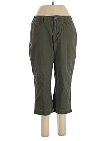 Essentials Casual Pants (view 1)