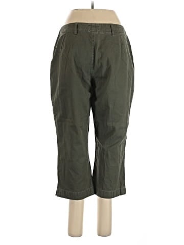 Essentials Casual Pants (view 2)