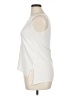 JoFit Ivory Sleeveless Blouse Size XL - photo 5