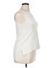 JoFit Ivory Sleeveless Blouse Size XL - photo 4
