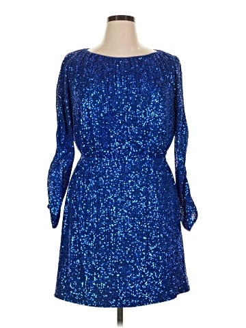 Donna Morgan Cocktail Dress (view 1)