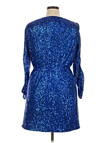 Donna Morgan Cocktail Dress (view 2)