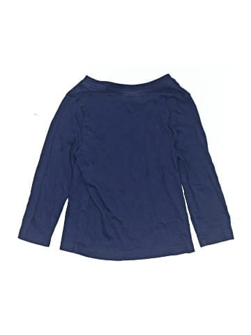 Hanna Andersson 3/4 Sleeve T-Shirt (view 2)