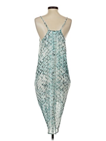 Olivaceous Cocktail Dress (view 2)