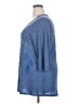 Faded Glory Blue 3/4 Sleeve Top Size 2X - photo 5