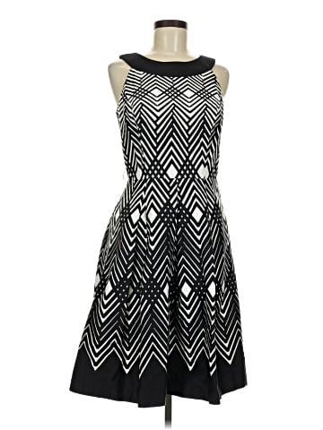 White House Black Market Cocktail Dress (view 1)